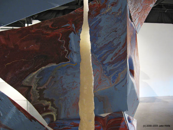 21) Painters Cave_detail02